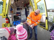 Záchranka Středočeského kraje